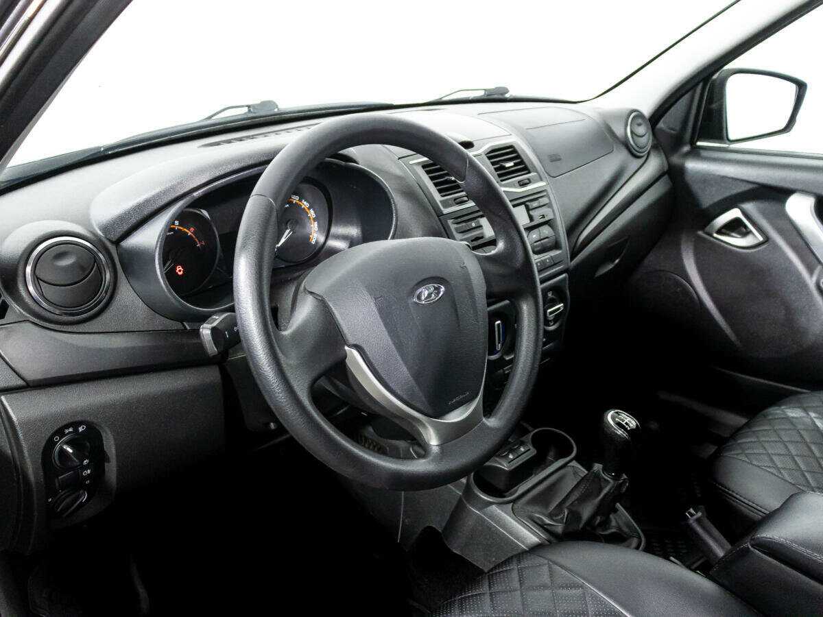 Б/У Лада (ВАЗ) Гранта 2020 года. Фото: #10