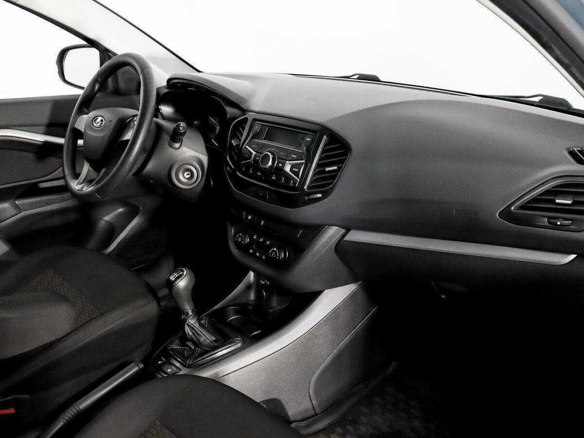 Б/У Лада (ВАЗ) Веста 2016 года. Фото: #10