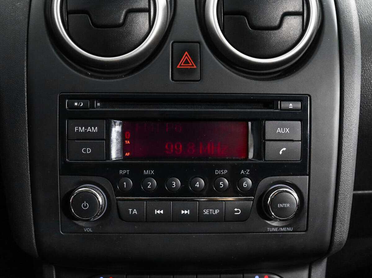 Б/У Ниссан Кашкай 2012 года. Фото: #12