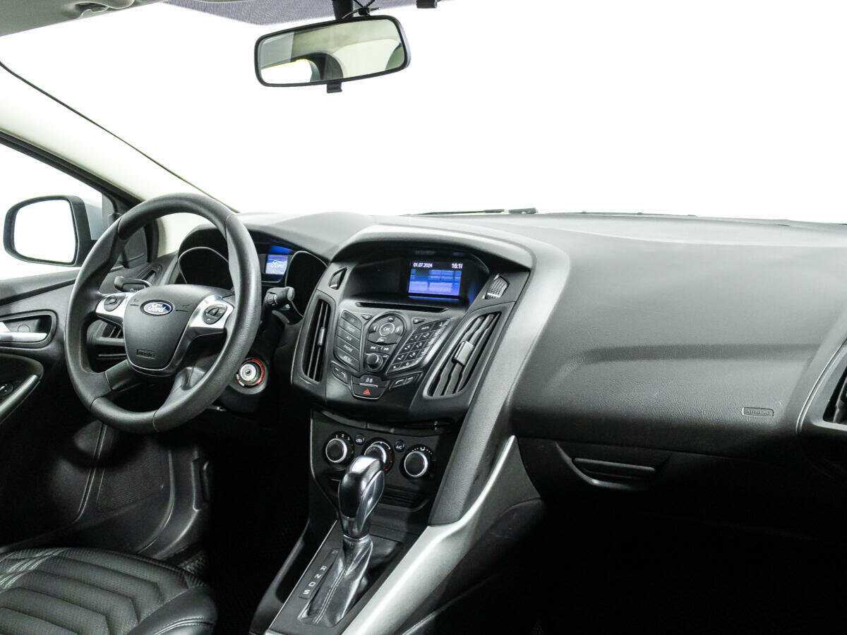 Б/У Форд Фокус 2012 года. Фото: #8