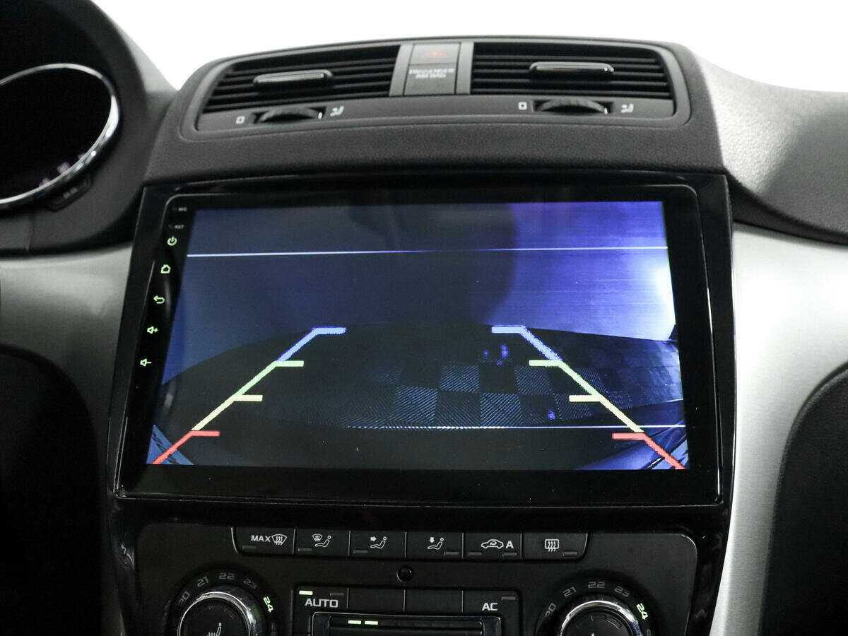 Б/У Шкода Йети 2013 года. Фото: #14