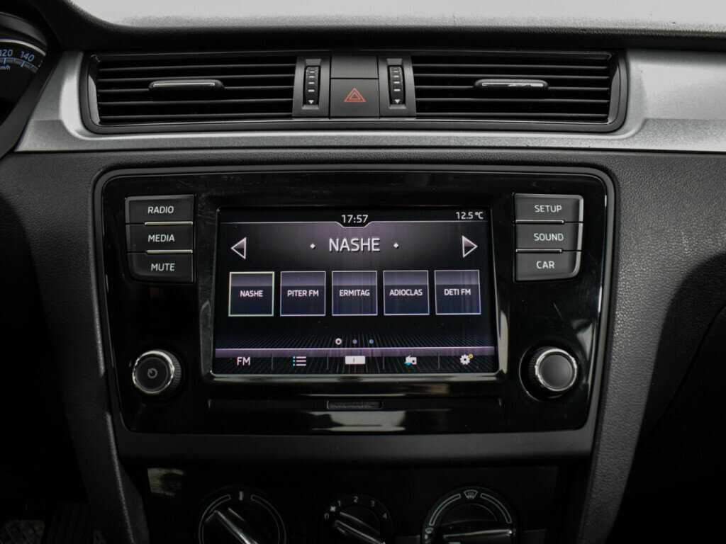 Б/У Шкода Рапид 2018 года. Фото: #12