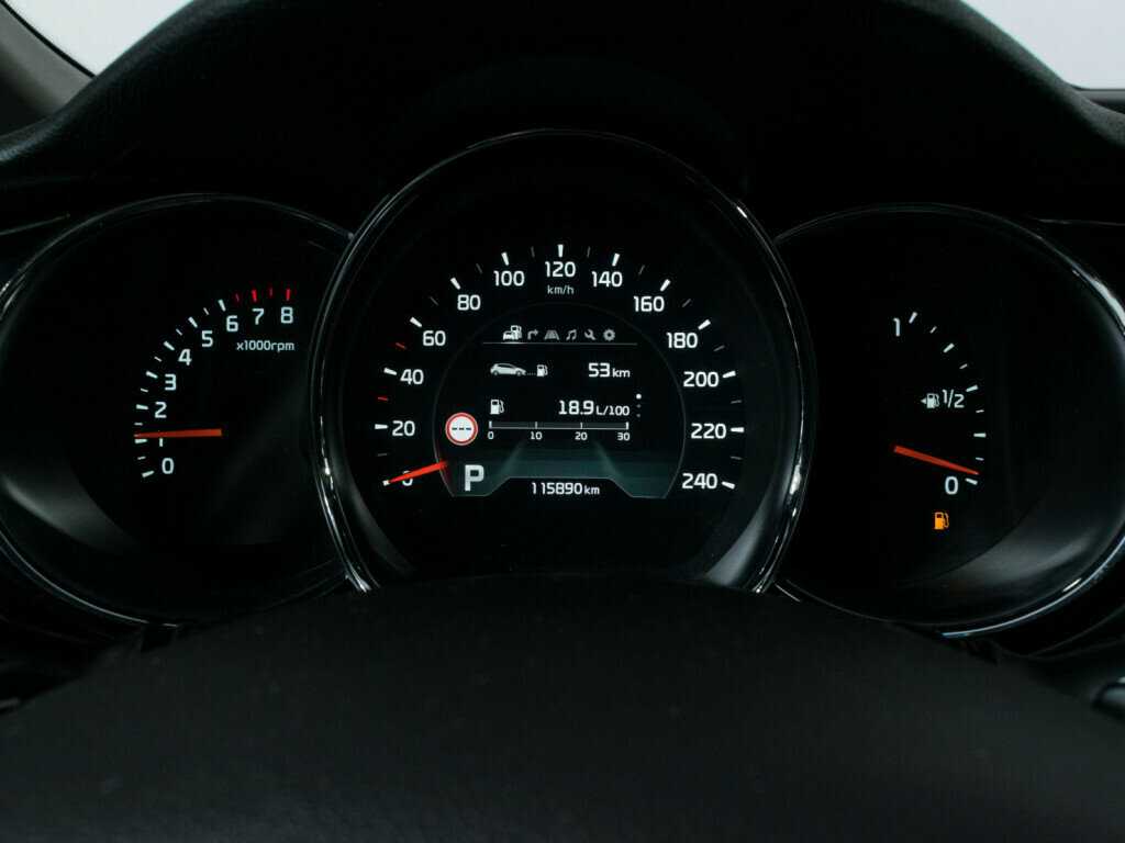 Б/У Киа Сид 2018 года. Фото: #11