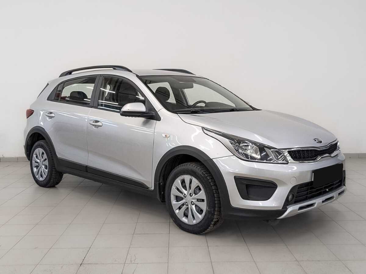 Б/У Киа Рио 2020 года. Фото: #2