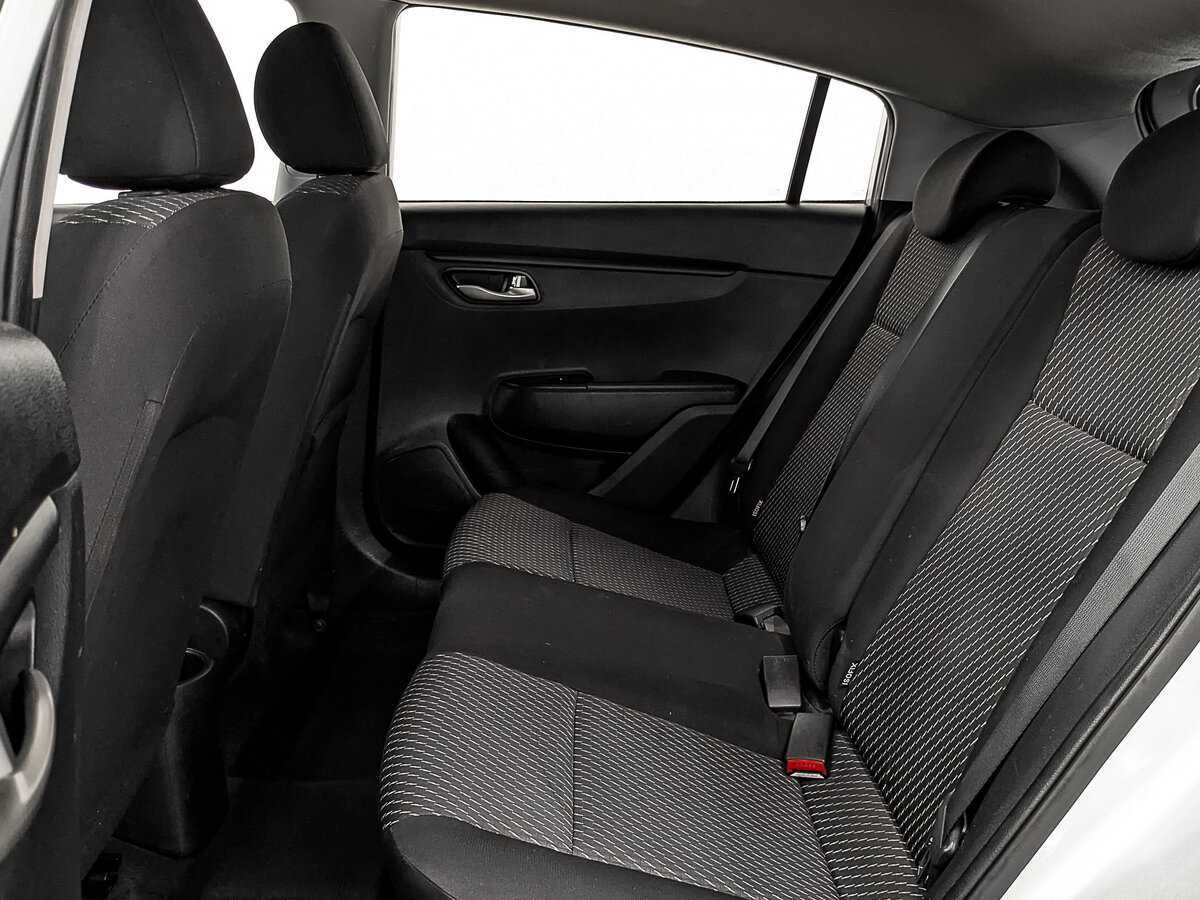 Б/У Киа Рио 2020 года. Фото: #17