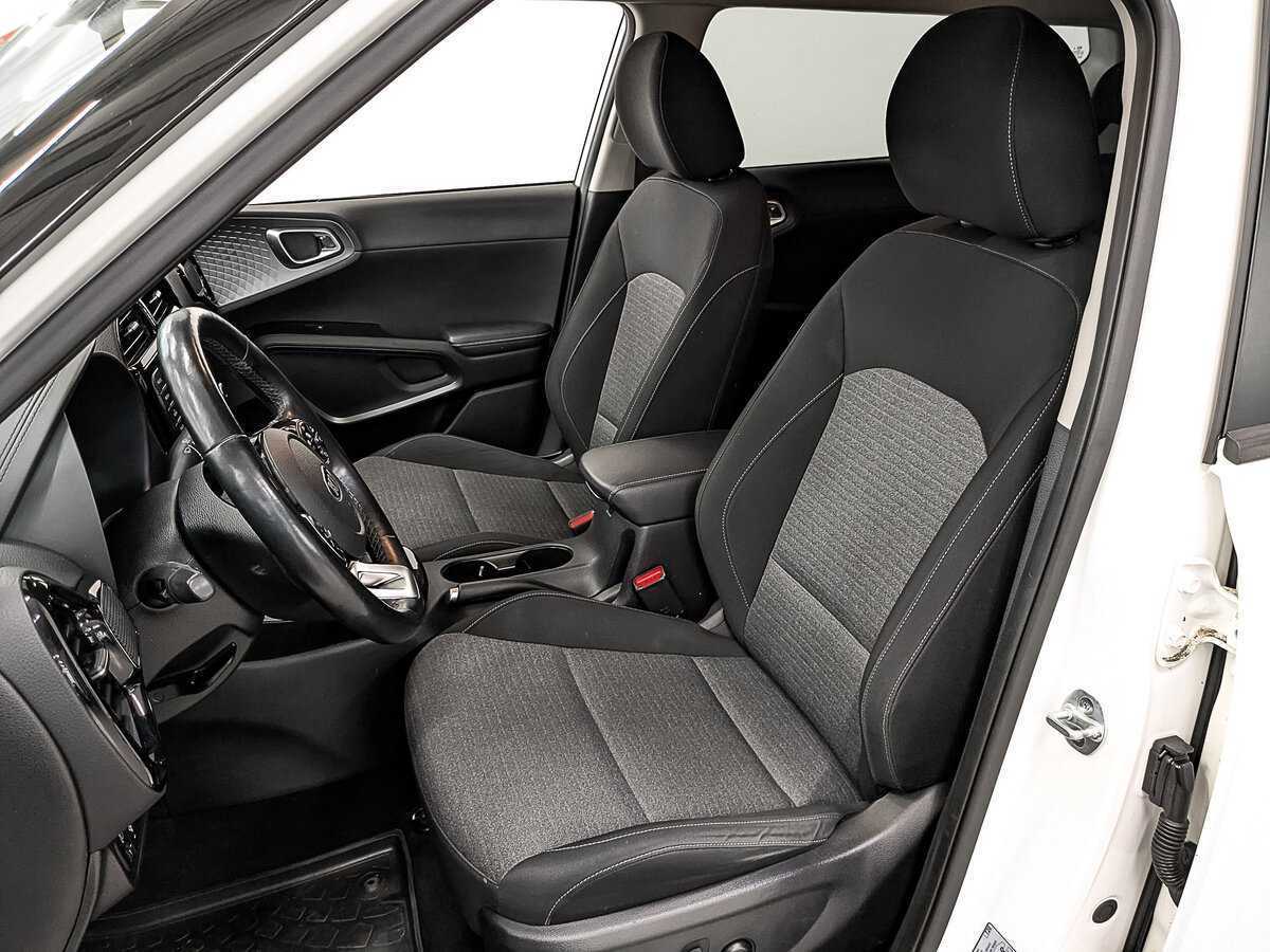 Б/У Киа Соул 2019 года. Фото: #19