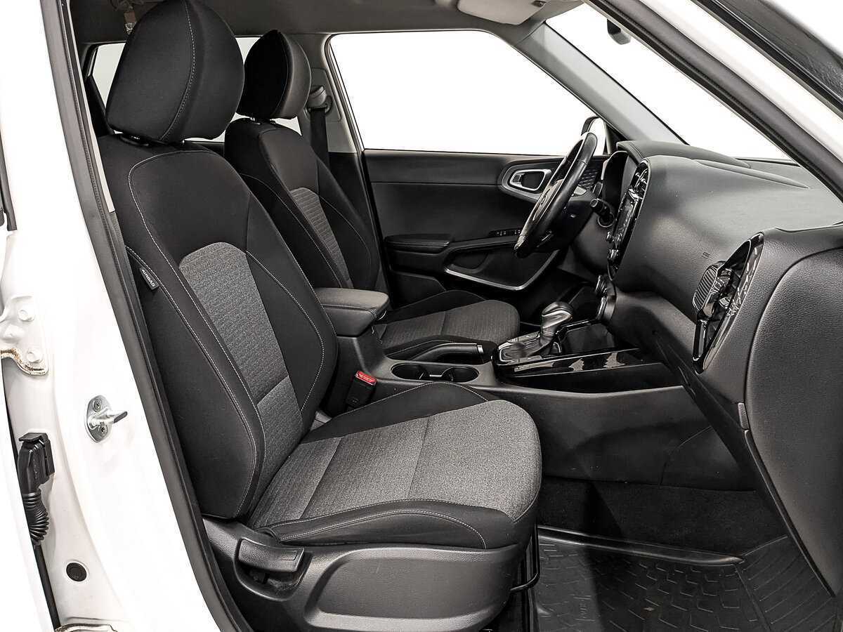 Б/У Киа Соул 2019 года. Фото: #23