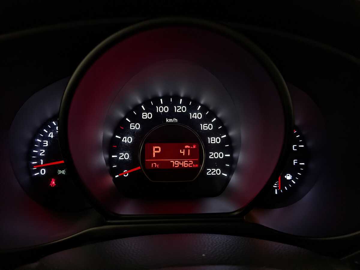 Б/У Киа Соул 2018 года. Фото: #15