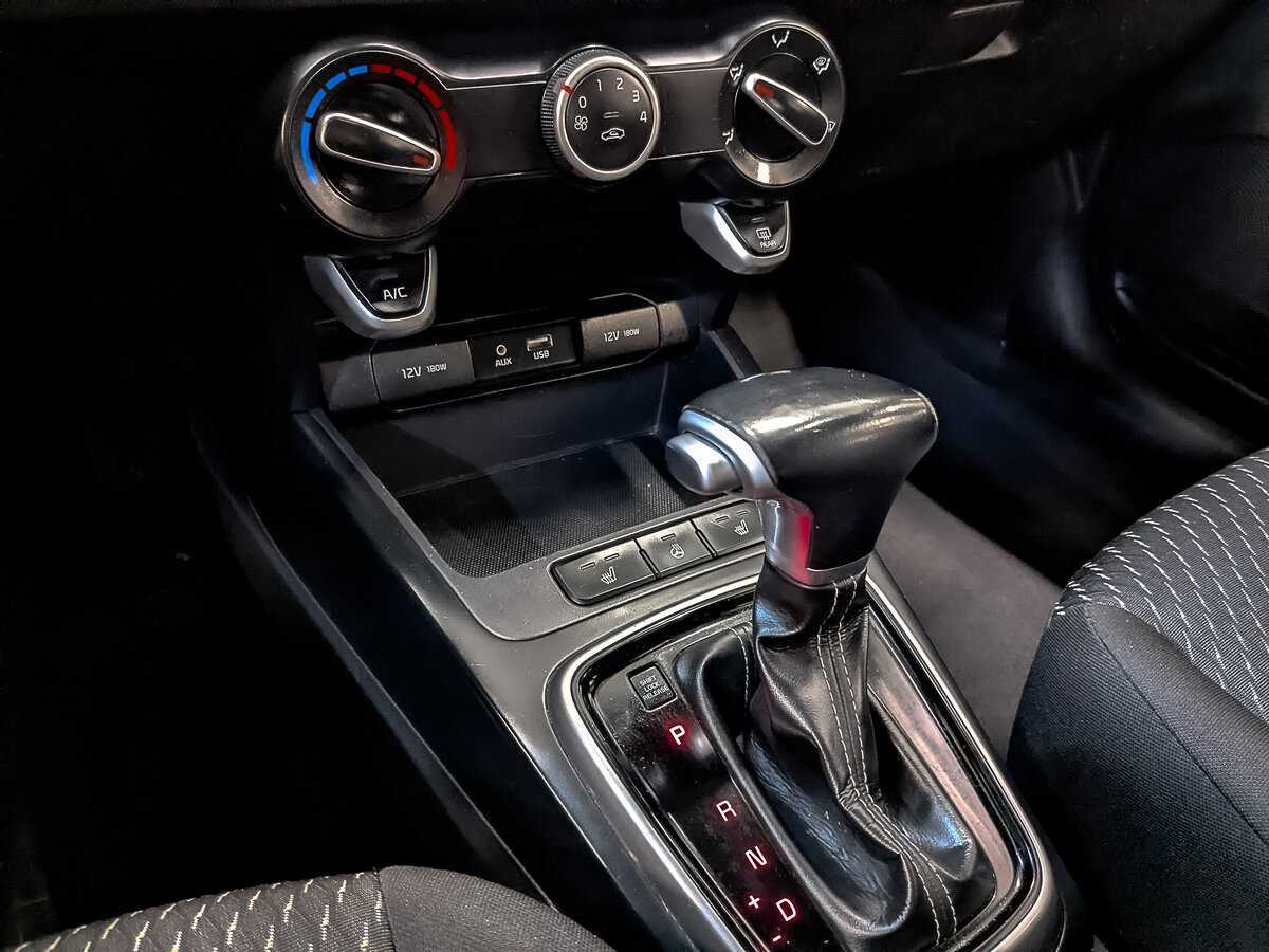 Б/У Киа Рио 2020 года. Фото: #19