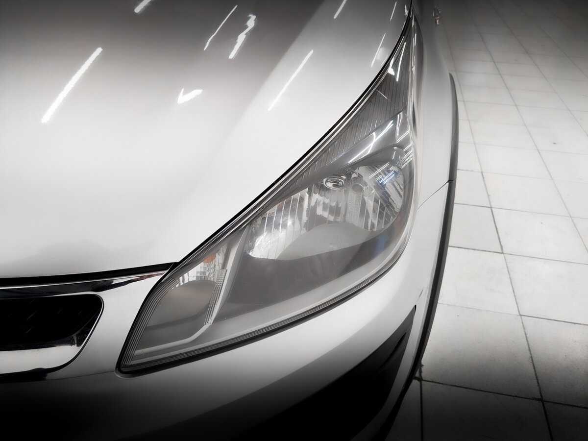 Б/У Киа Рио 2020 года. Фото: #16