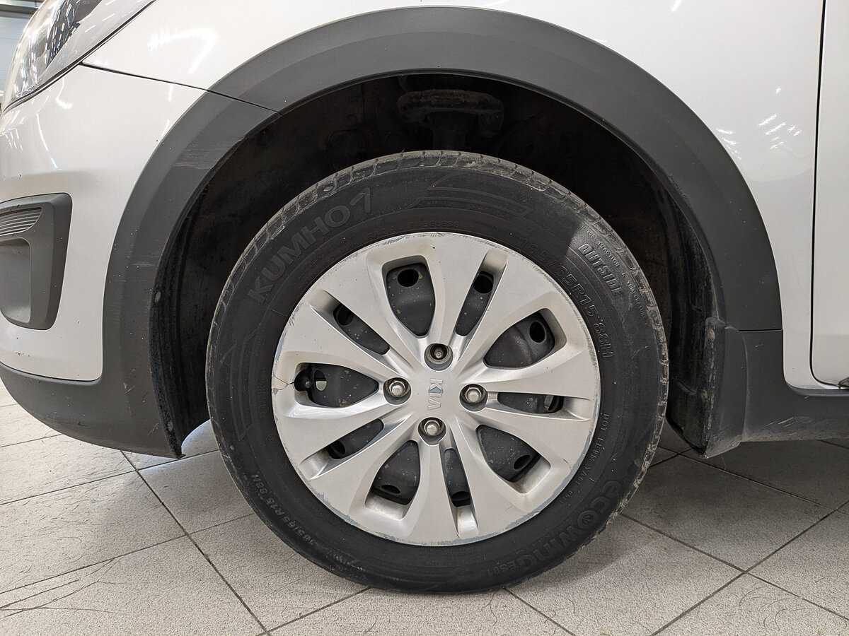 Б/У Киа Рио 2020 года. Фото: #11