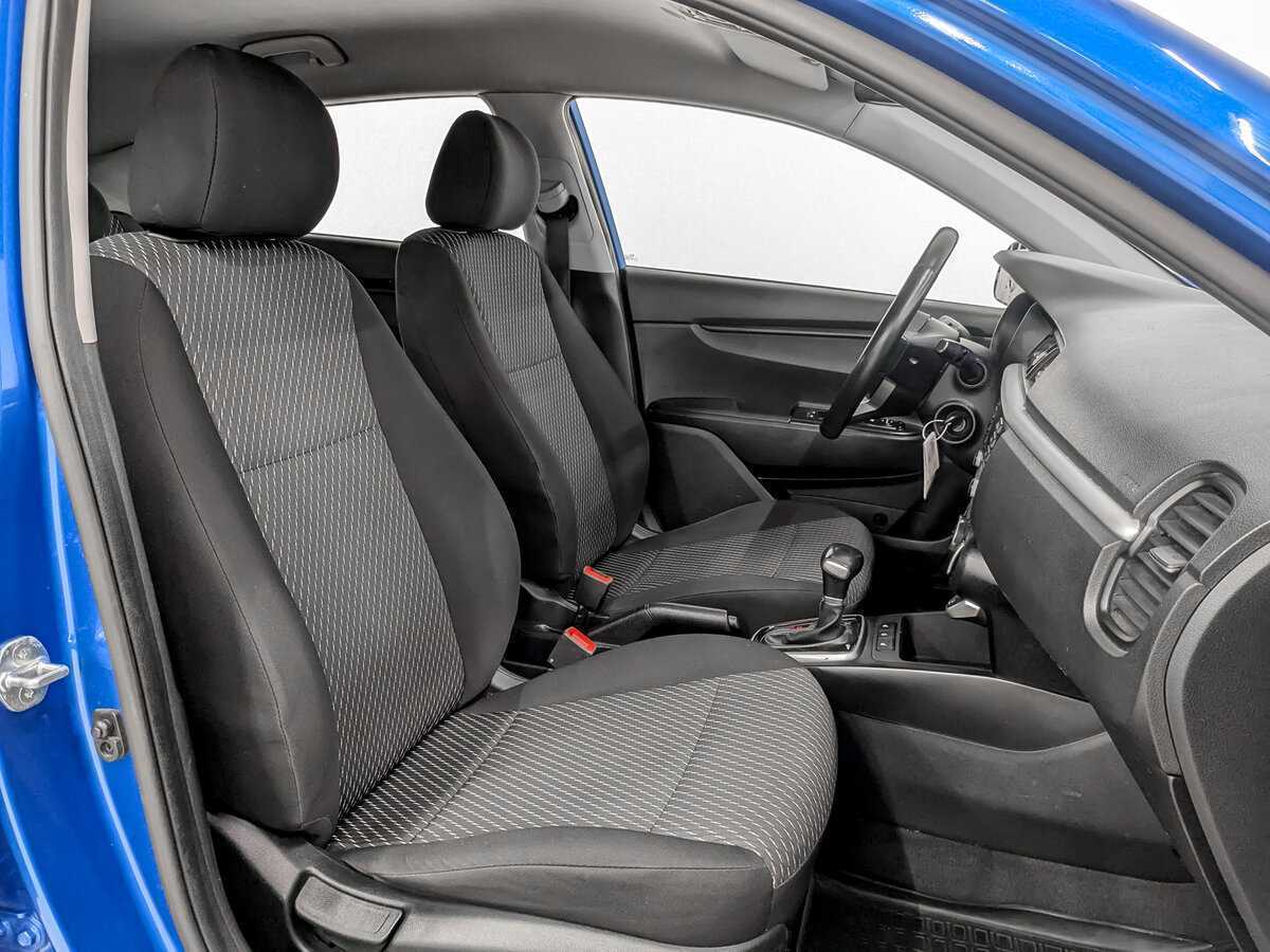 Б/У Киа Рио 2020 года. Фото: #22