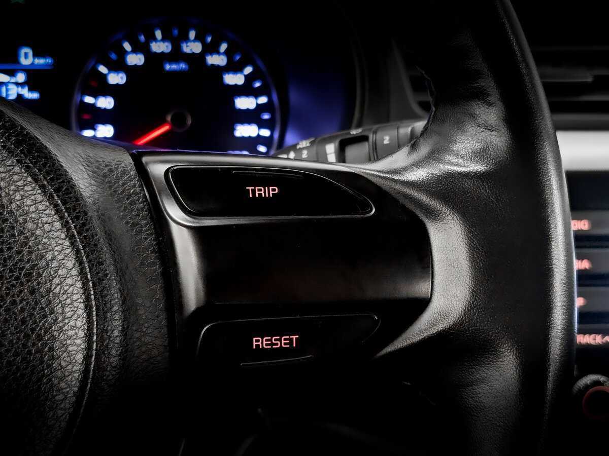 Б/У Киа Рио 2020 года. Фото: #26