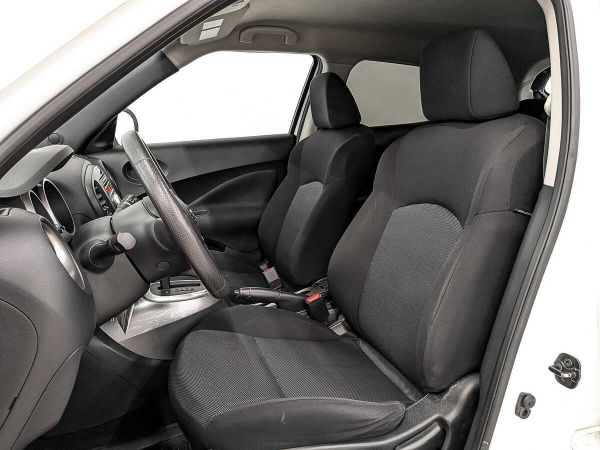 Б/У Ниссан Жук 2014 года. Фото: #19