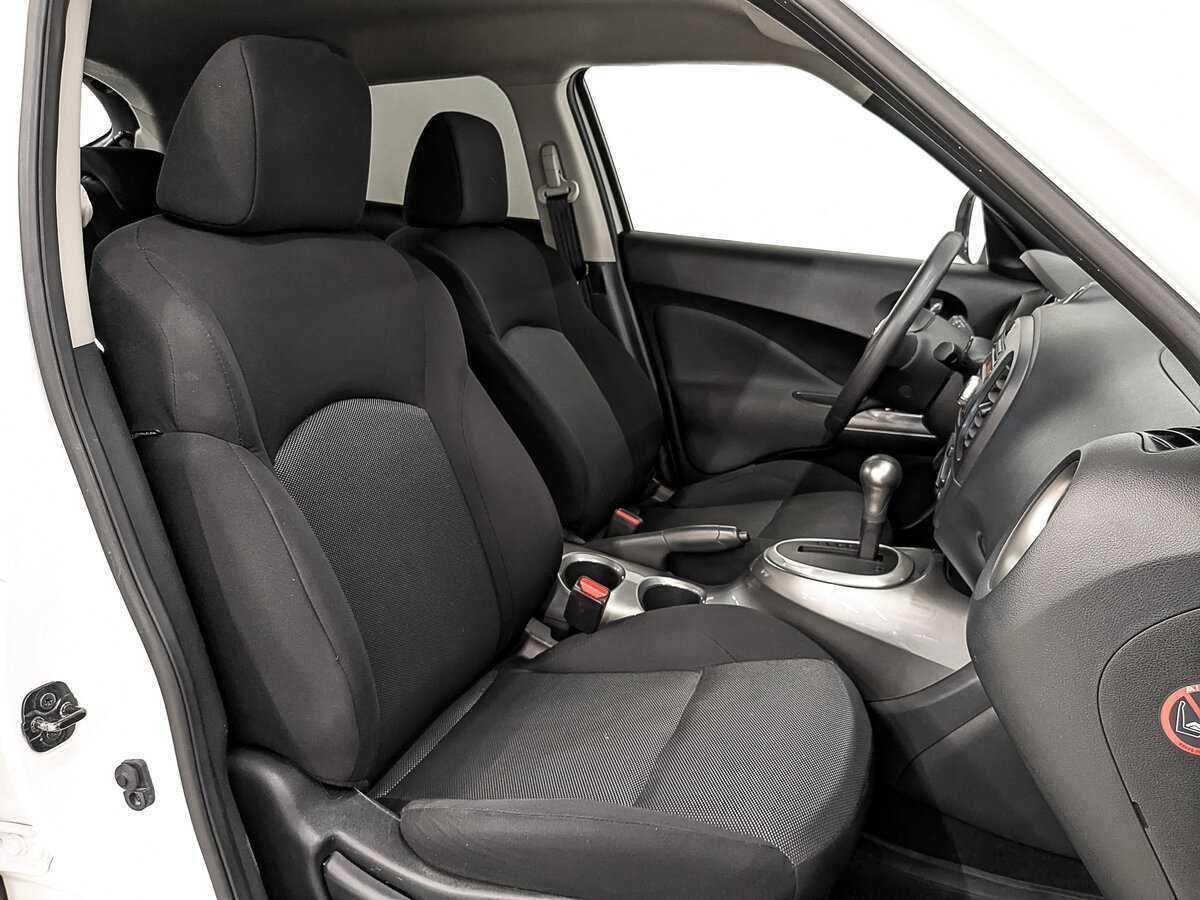 Б/У Ниссан Жук 2014 года. Фото: #23