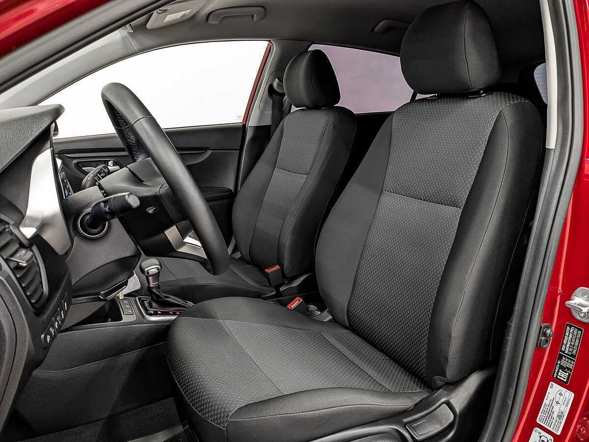 Б/У Киа Рио 2021 года. Фото: #19