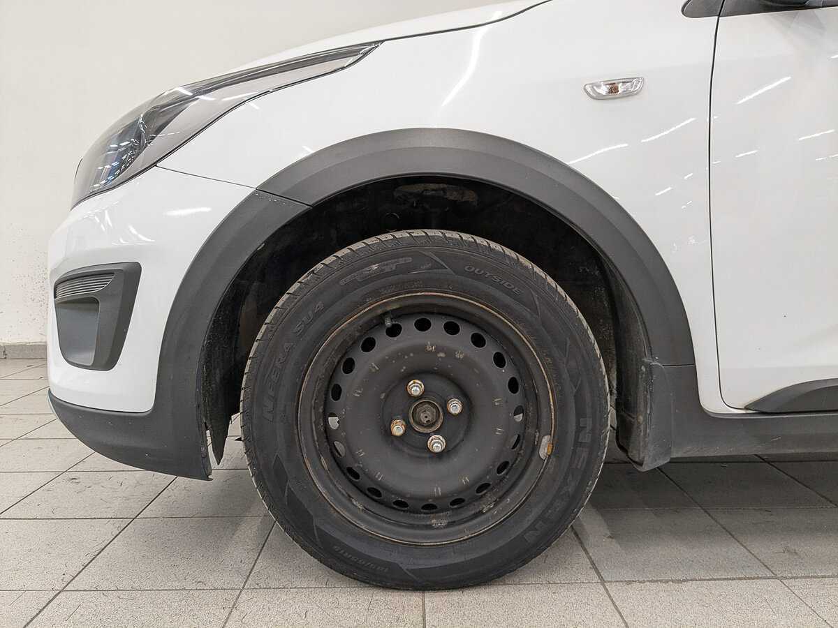 Б/У Киа Рио 2020 года. Фото: #10