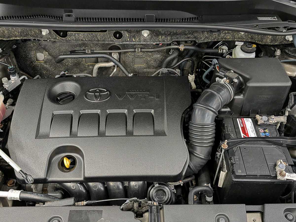 Б/У Тойота Рав4 2014 года. Фото: #8