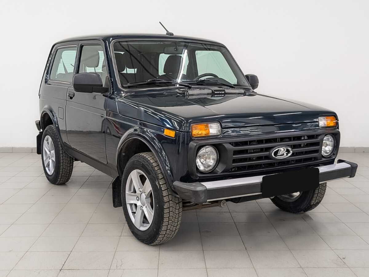 Б/У Лада (ВАЗ) 2121 (4х4) 2020 года. Фото: #2