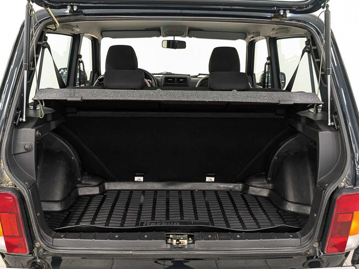 Б/У Лада (ВАЗ) 2121 (4х4) 2020 года. Фото: #9