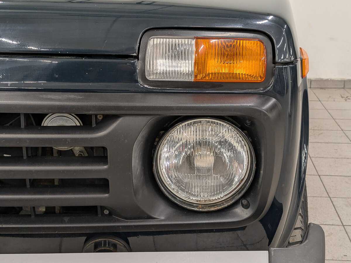 Б/У Лада (ВАЗ) 2121 (4х4) 2020 года. Фото: #10