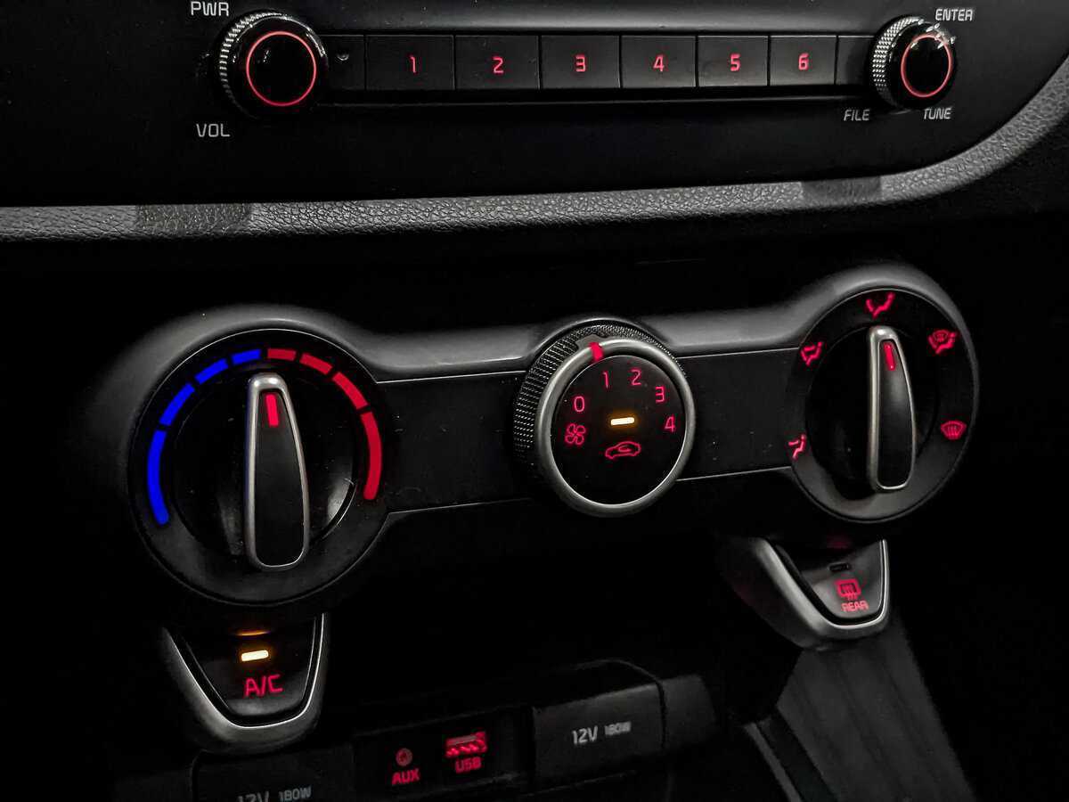 Б/У Киа Рио 2017 года. Фото: #20