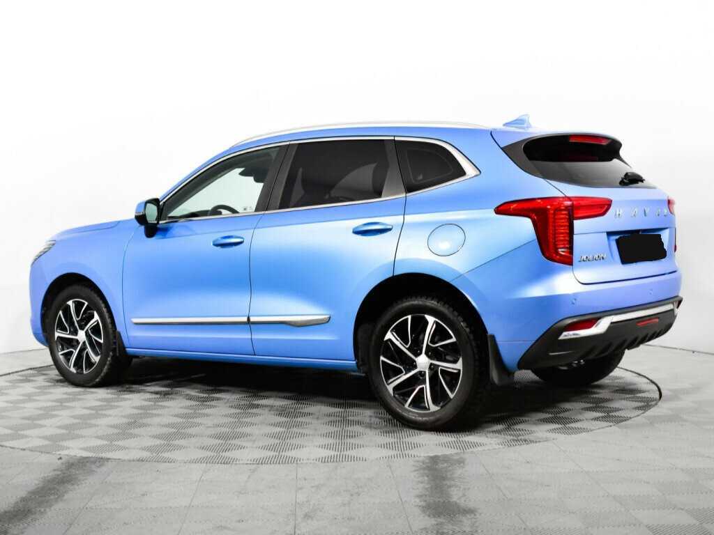 Б/У Хавал Джолион 2021 года. Фото: #6