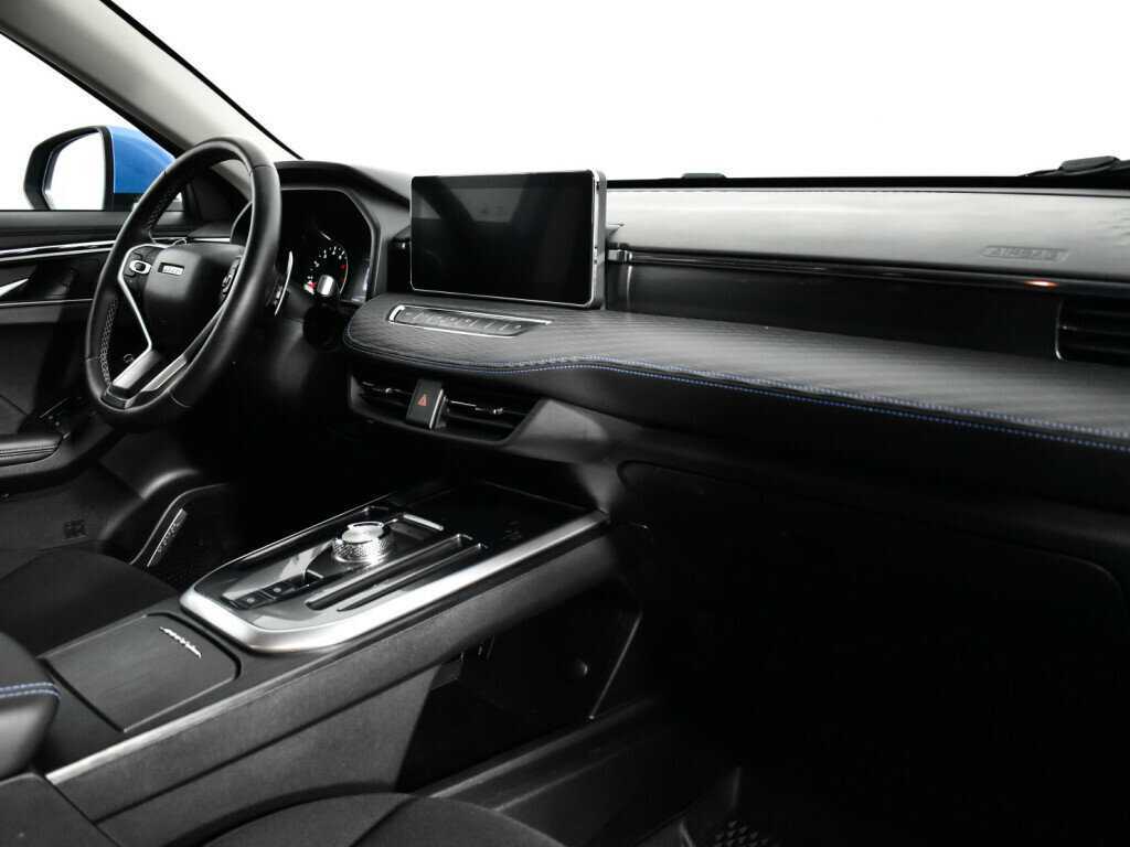 Б/У Хавал Джолион 2021 года. Фото: #8