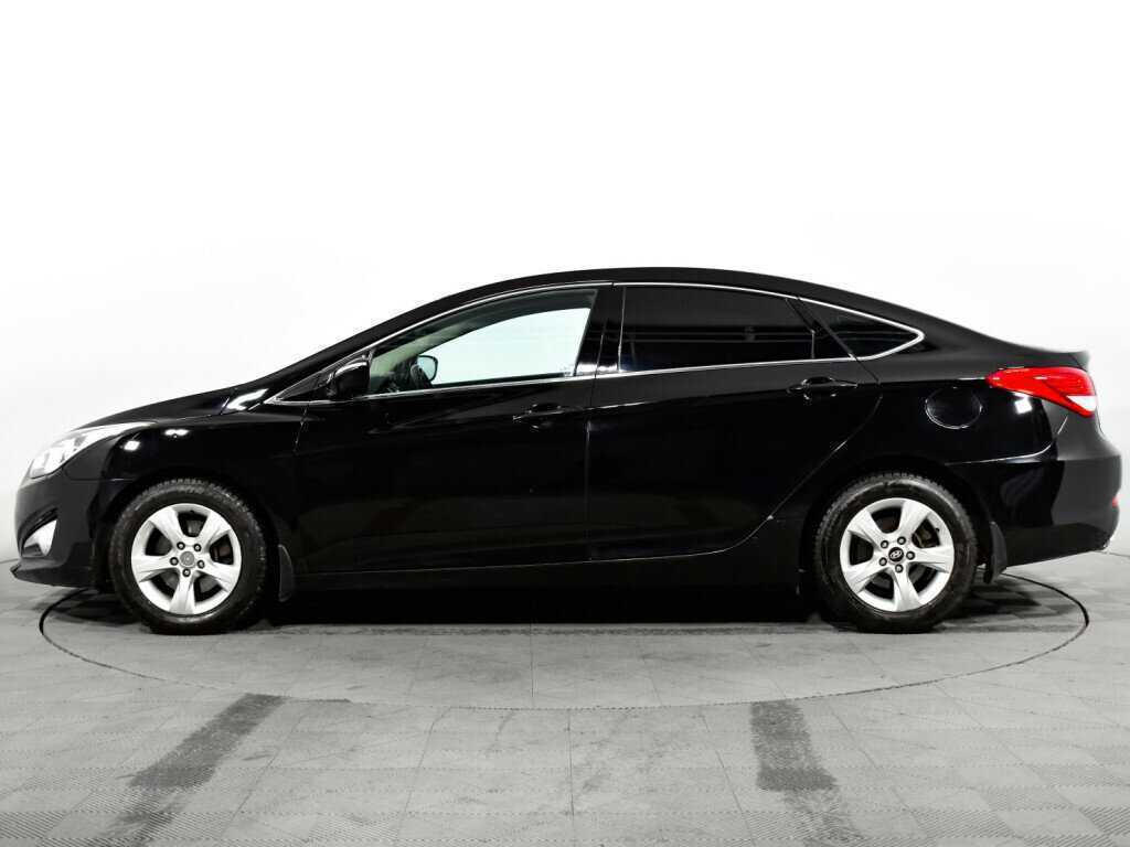 Б/У Хендай ай40 2014 года. Фото: #7