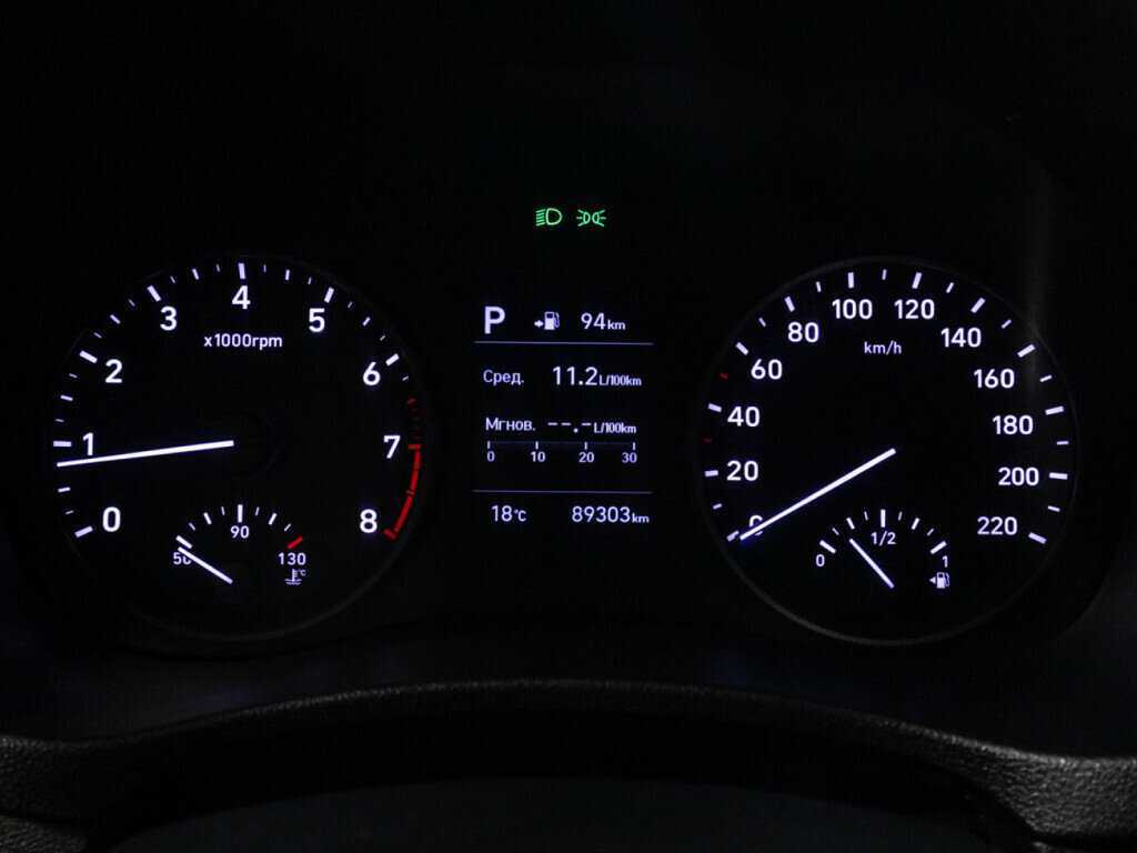 Б/У Хендай Солярис 2018 года. Фото: #11