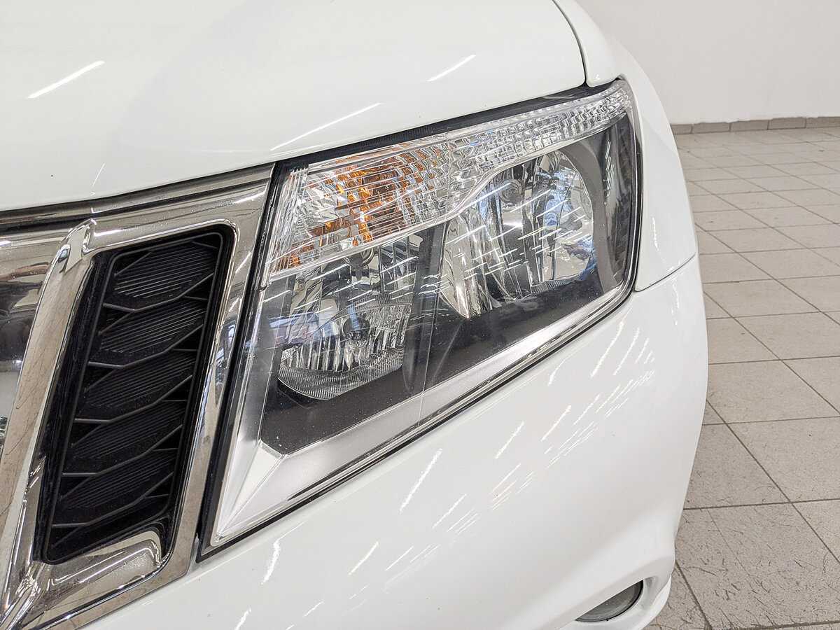 Б/У Ниссан Террано 2019 года. Фото: #10