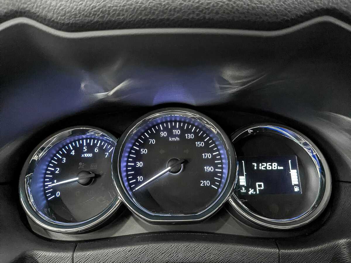 Б/У Ниссан Террано 2019 года. Фото: #15