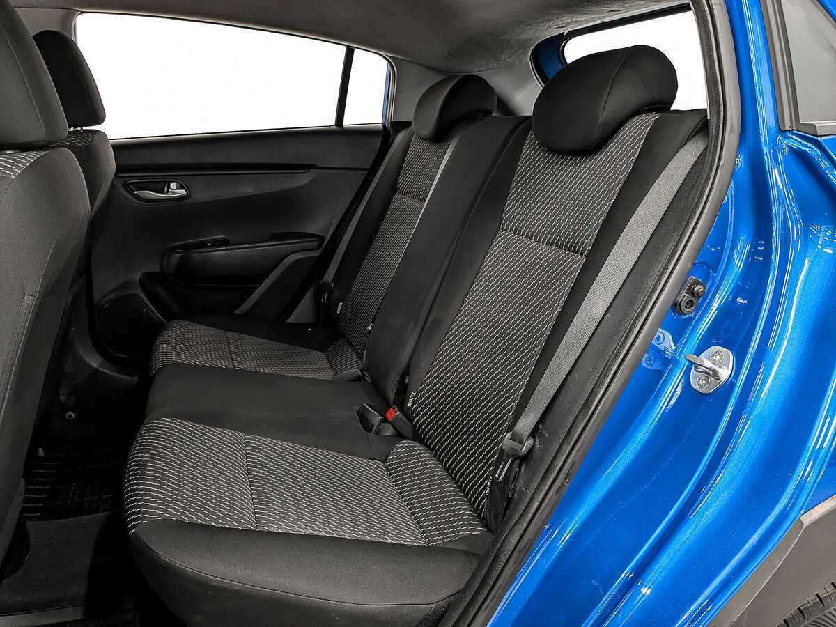 Б/У Киа Рио 2020 года. Фото: #14