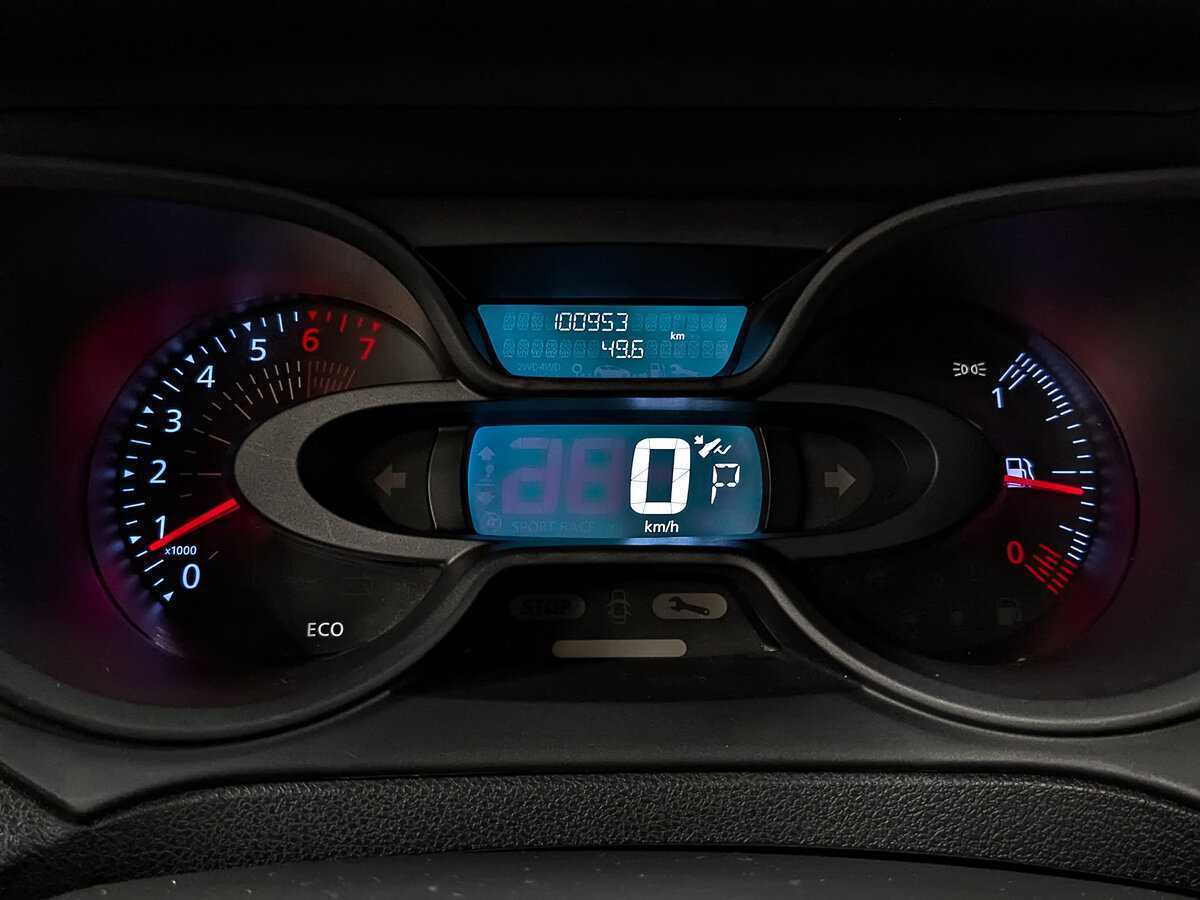 Б/У Рено Каптюр 2018 года. Фото: #15