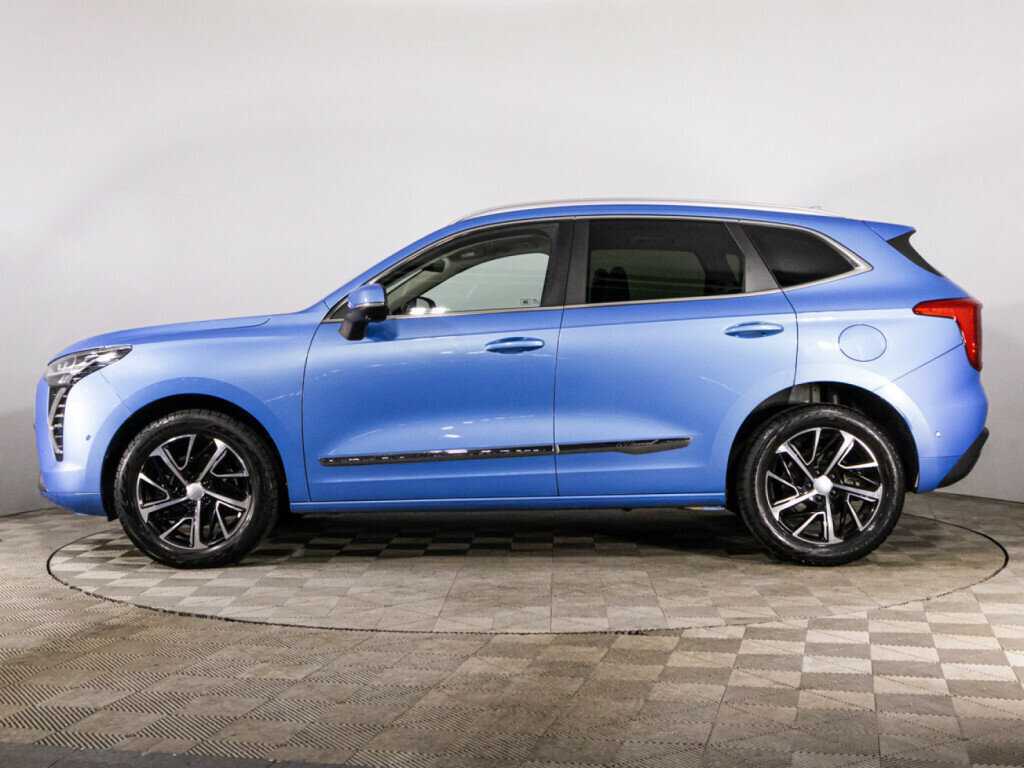 Б/У Хавал Джолион 2022 года. Фото: #7