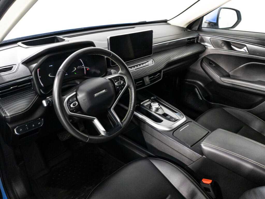 Б/У Хавал Джолион 2022 года. Фото: #10