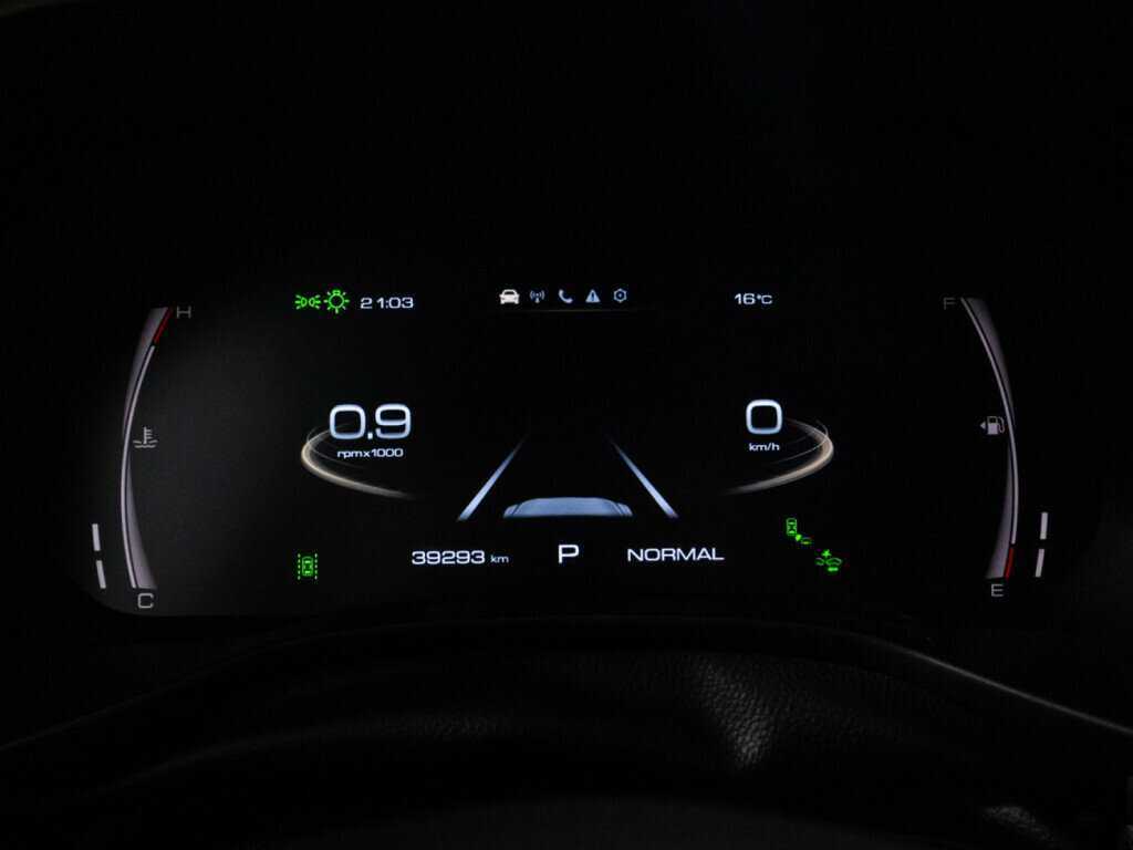 Б/У Хавал Джолион 2022 года. Фото: #11