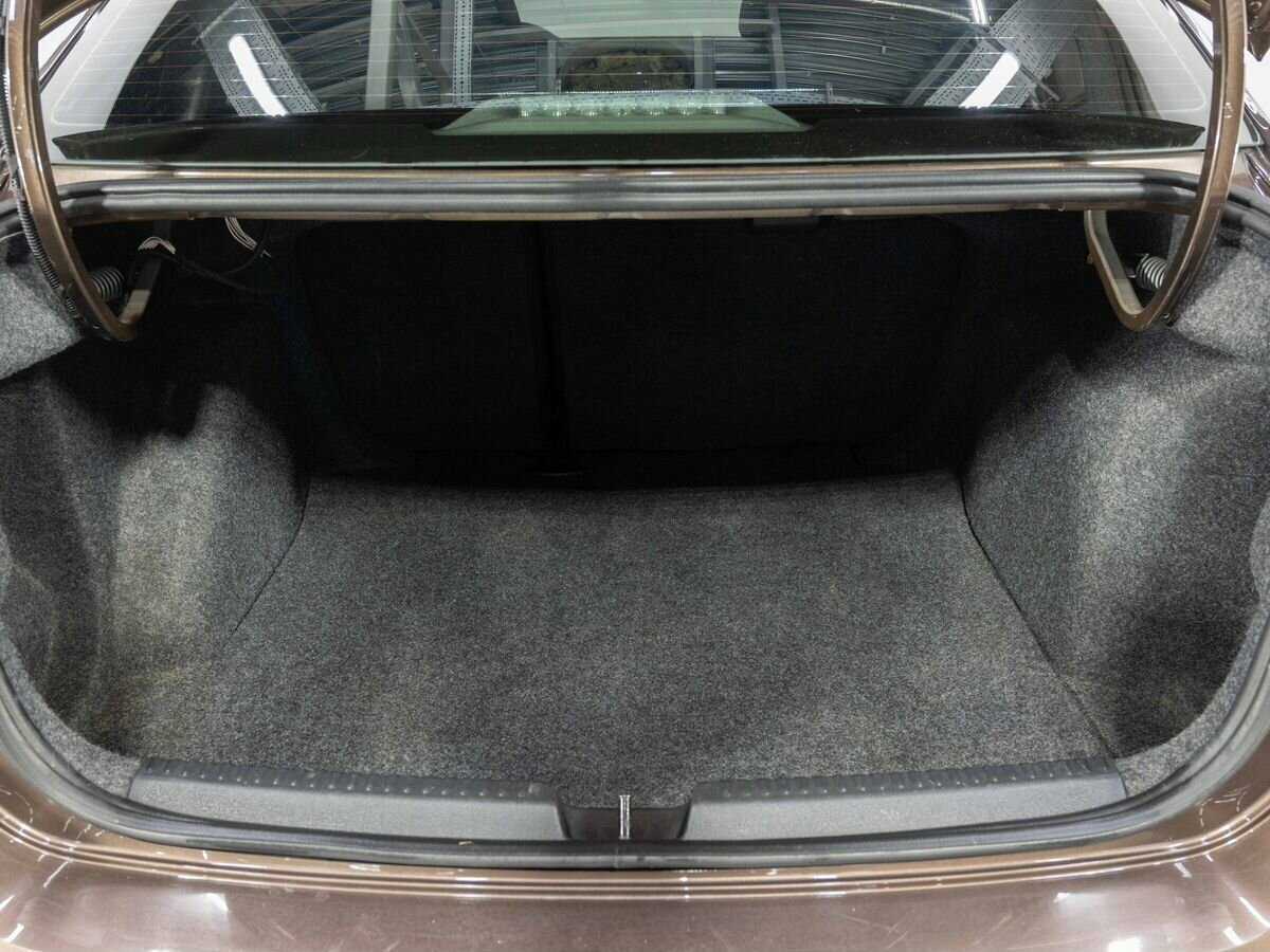 Б/У Фольксваген Поло 2016 года. Фото: #21