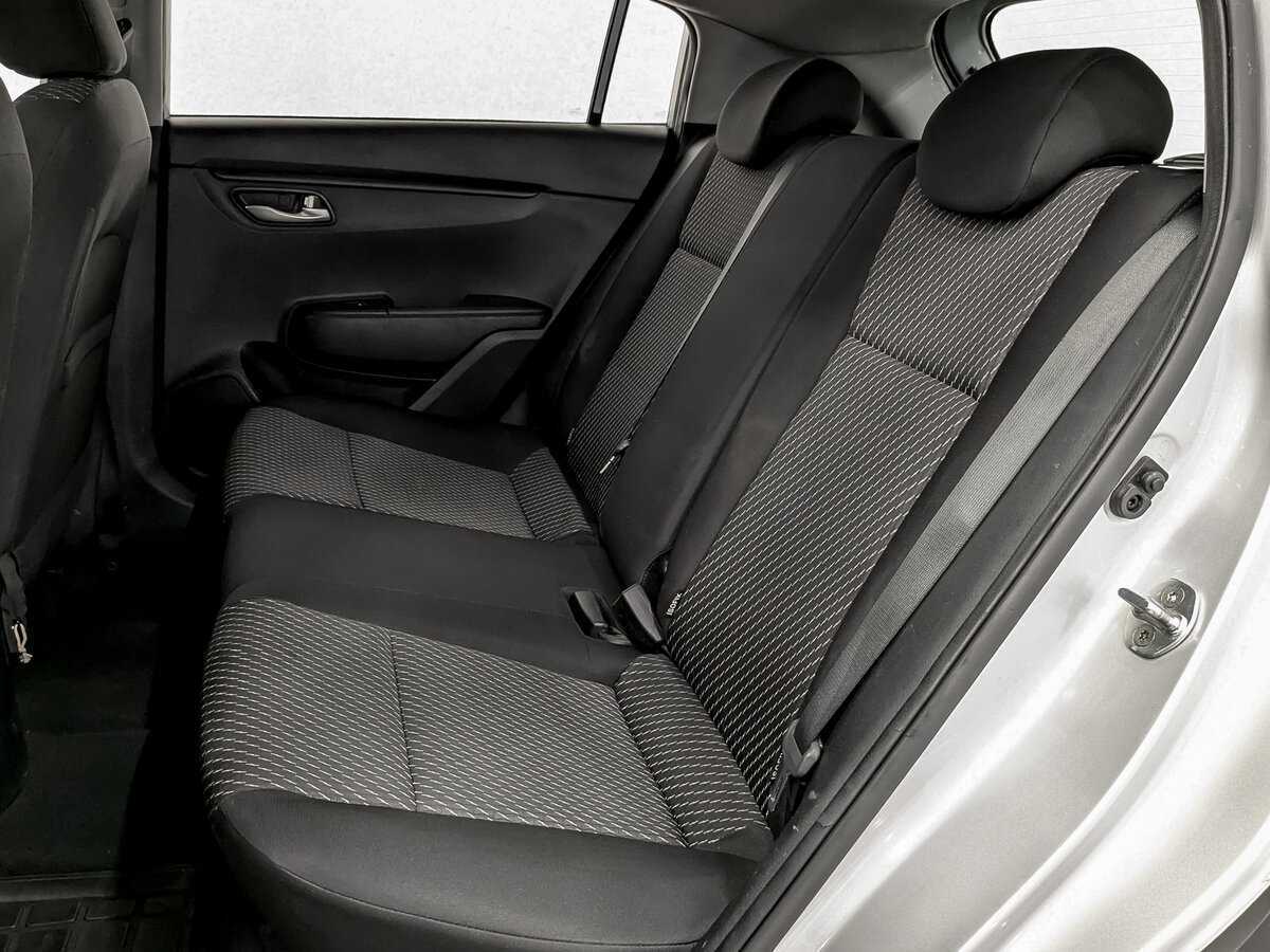 Б/У Киа Рио 2020 года. Фото: #11