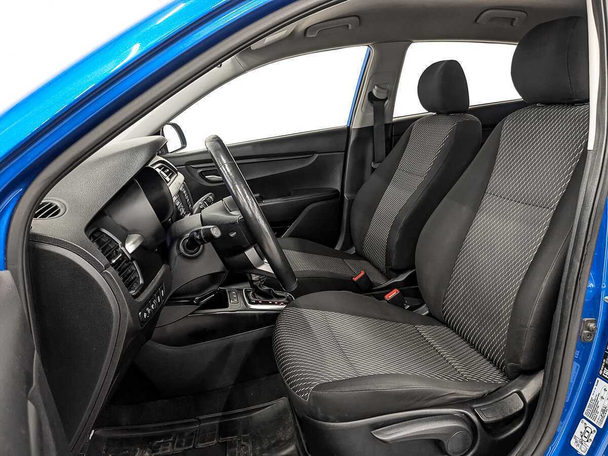 Б/У Киа Рио 2020 года. Фото: #16