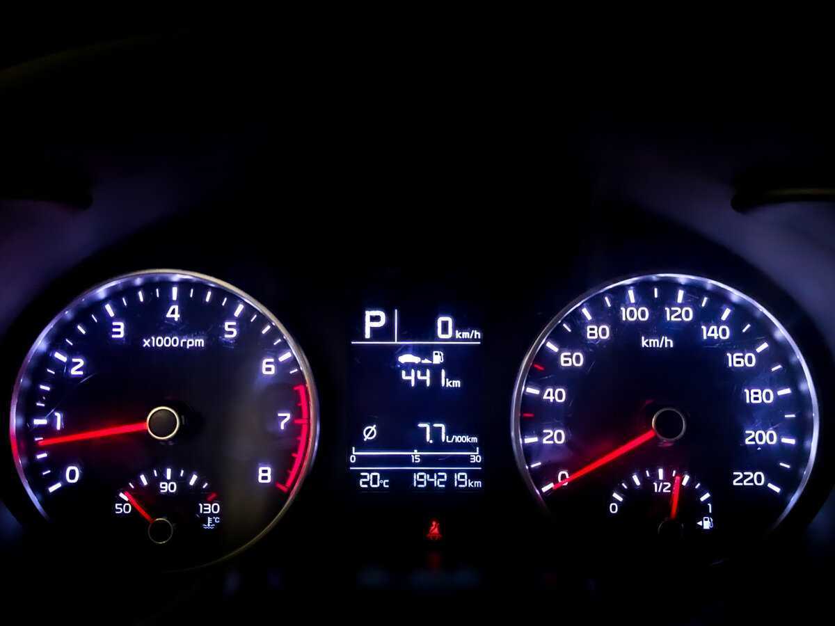 Б/У Киа Рио 2020 года. Фото: #12