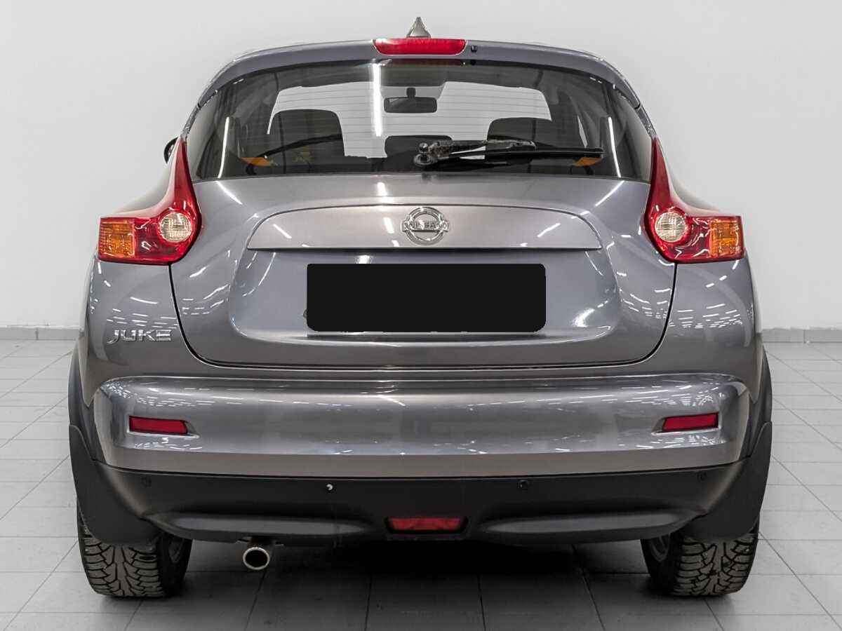 Б/У Ниссан Жук 2014 года. Фото: #5