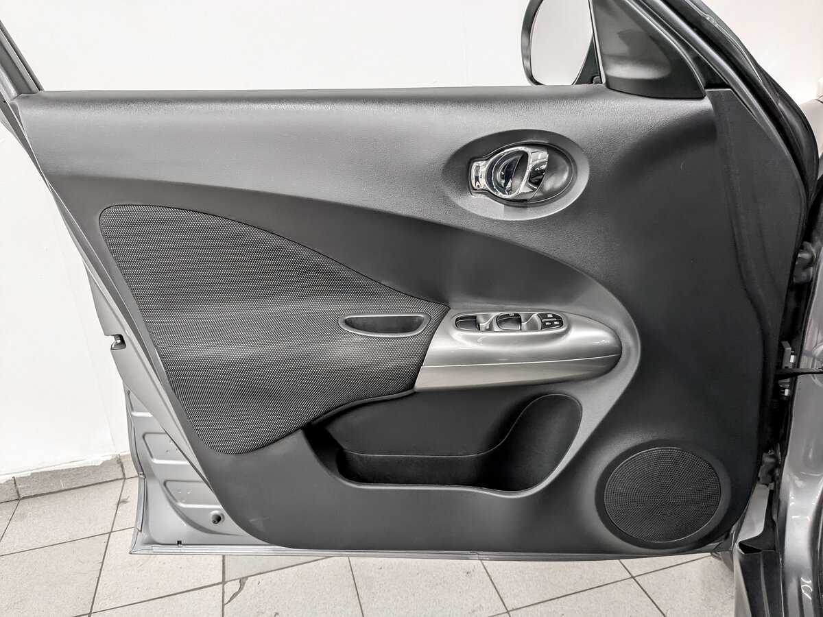 Б/У Ниссан Жук 2014 года. Фото: #16