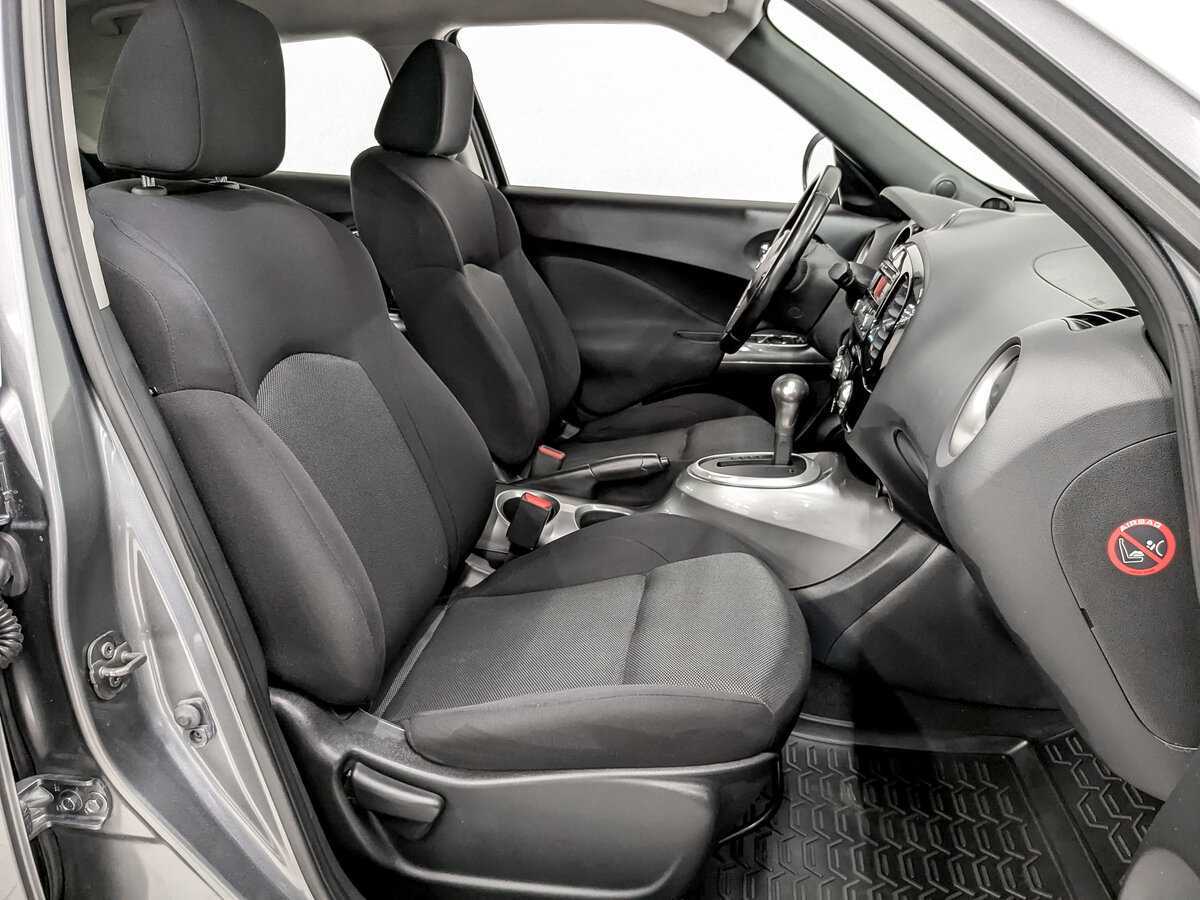 Б/У Ниссан Жук 2014 года. Фото: #20