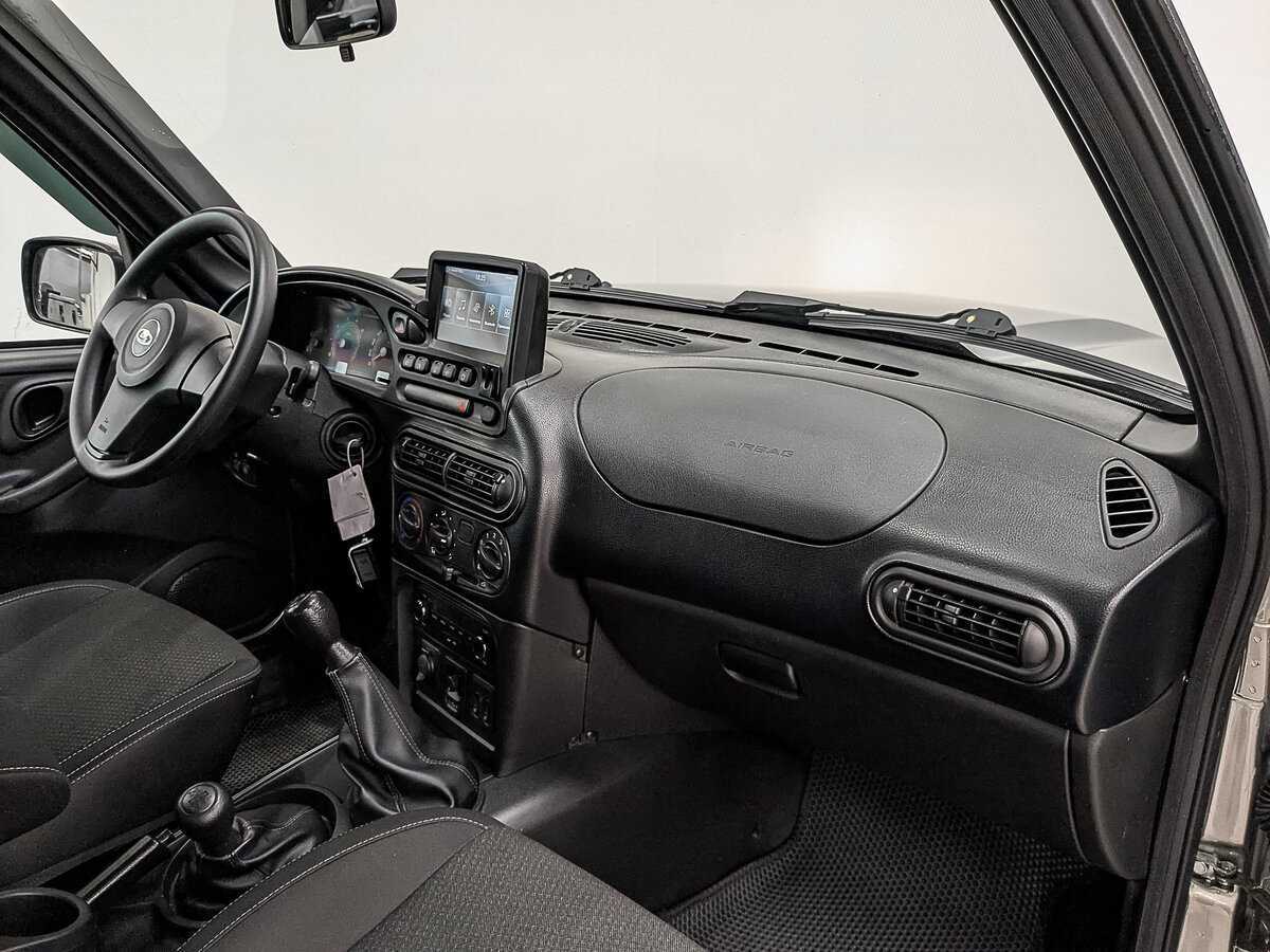 Б/У Лада (ВАЗ) Нива 2021 года. Фото: #12