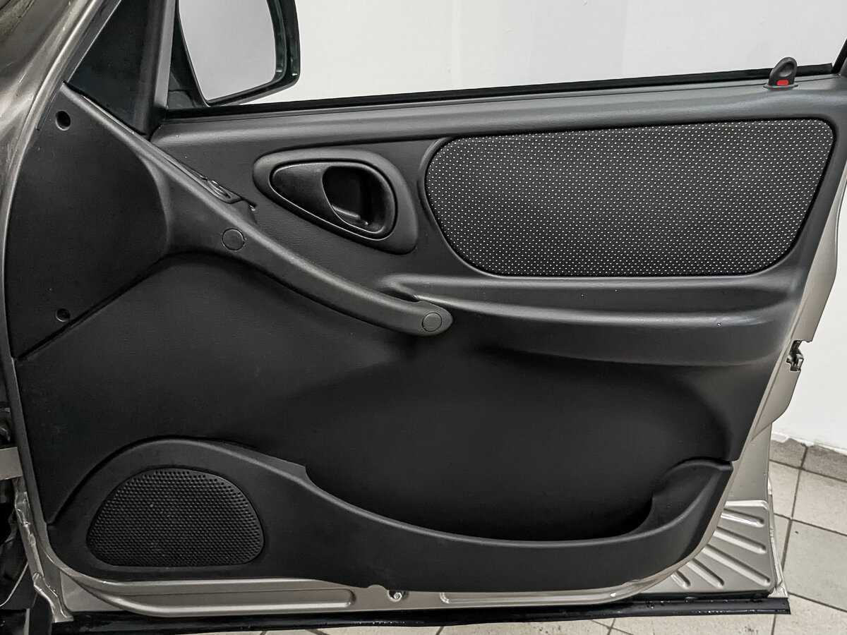 Б/У Лада (ВАЗ) Нива 2021 года. Фото: #22