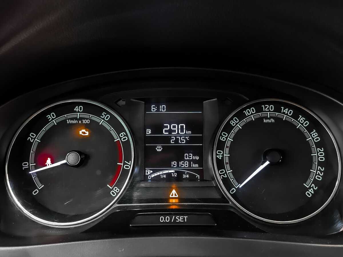 Б/У Шкода Рапид 2017 года. Фото: #15