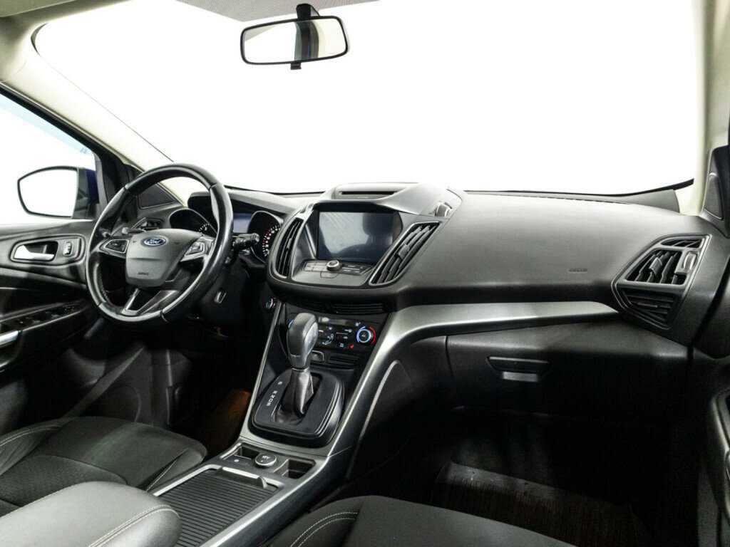 Б/У Форд Куга 2017 года. Фото: #8