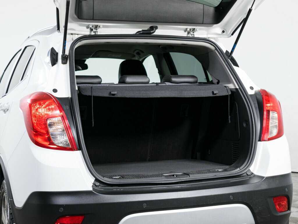 Б/У Опель Мокка 2014 года. Фото: #6