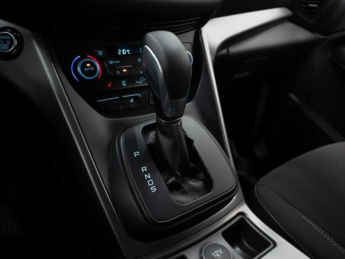 Б/У Форд Куга 2017 года. Фото: #21